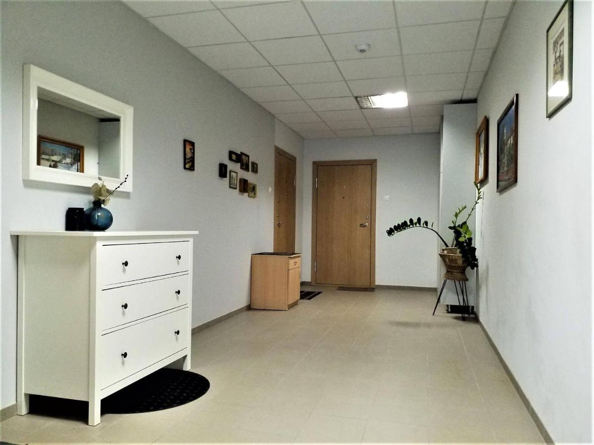 Appartement Beautiful In The Heart Of Birštonas