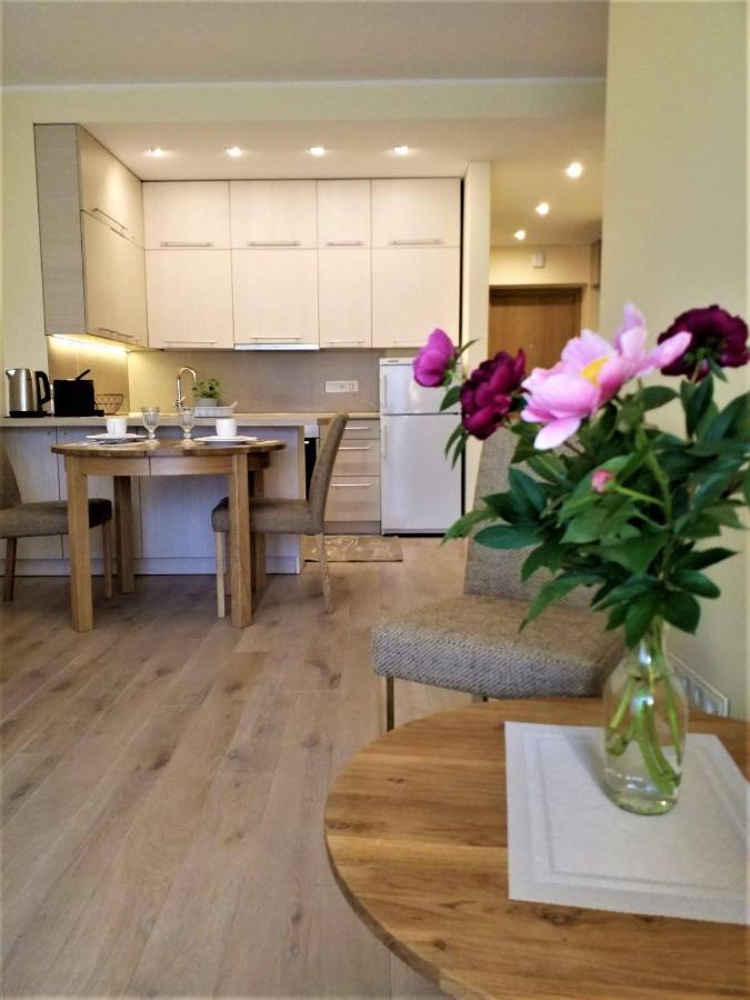 Beautiful In The Heart Of Appartement Birštonas