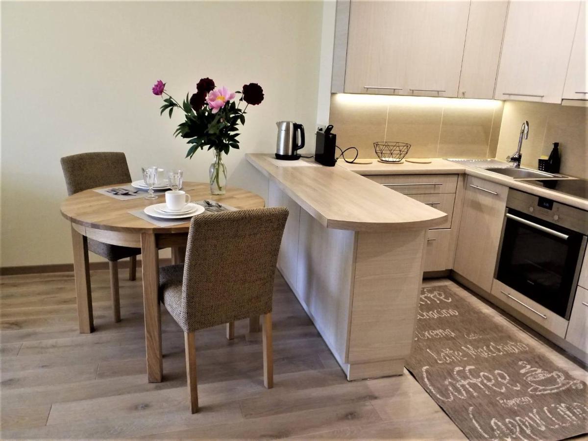 Appartement Beautiful In The Heart Of Birštonas