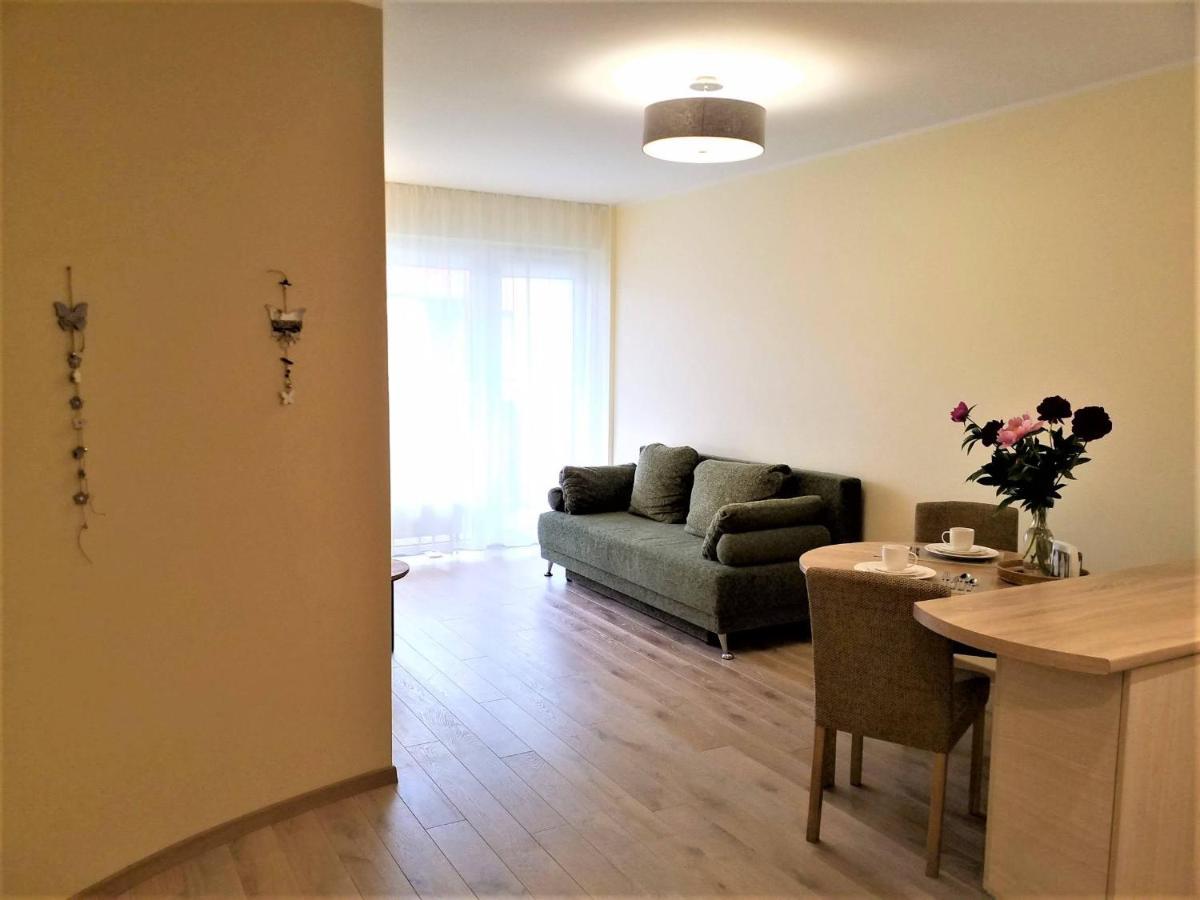 Beautiful In The Heart Of Appartement Birštonas